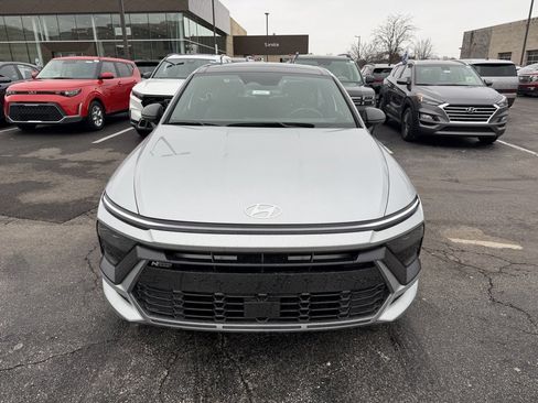 Used 2024 Hyundai Sonata N Line image 2