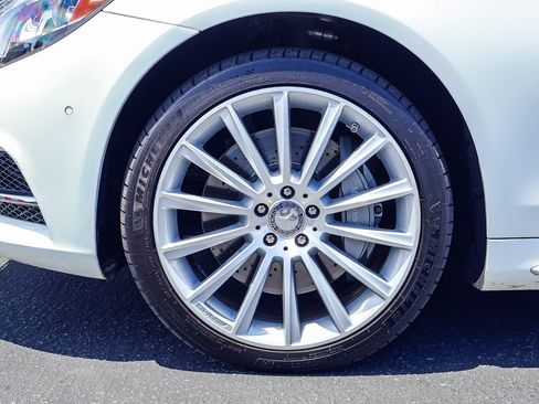 Used 2015 Mercedes-Benz S 550e Plug-In Hybrid Sedan image 16