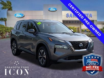 Used 2023 Nissan Rogue SV