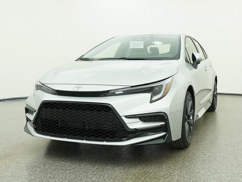 Used 2026 Toyota Corolla SE w/ SE Premium Package FWD image 49