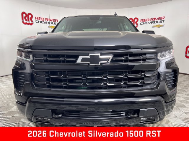 New 2026 Chevrolet Silverado 1500 RST w/ RST Select Package AWD/4WD image 2