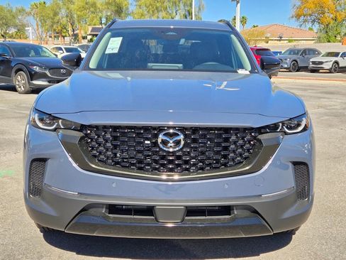 New 2026 MAZDA CX-50 AWD 2.5 Hybrid w/ Weather Package image 8
