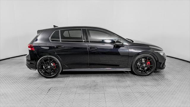 Used 2024 Volkswagen GTI S FWD image 9