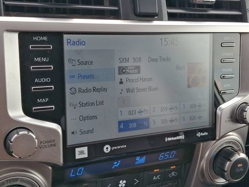 Used 2022 Toyota 4Runner Limited AWD/4WD image 21