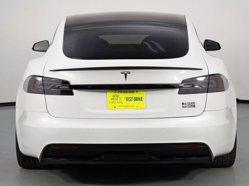 Used 2021 Tesla Model S Plaid image 56