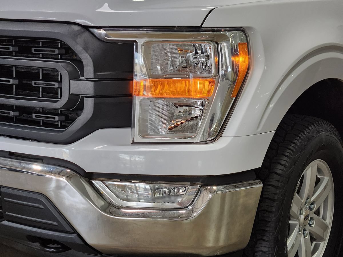 Used 2021 Ford F150 XL w/ FX4 Off-Road Package AWD/4WD image 14