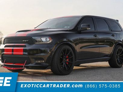 Used 2019 Dodge Durango SRT