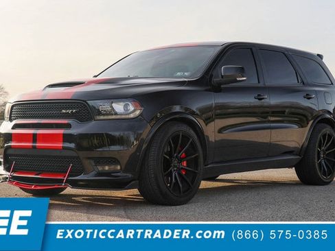 Used 2019 Dodge Durango SRT image 1
