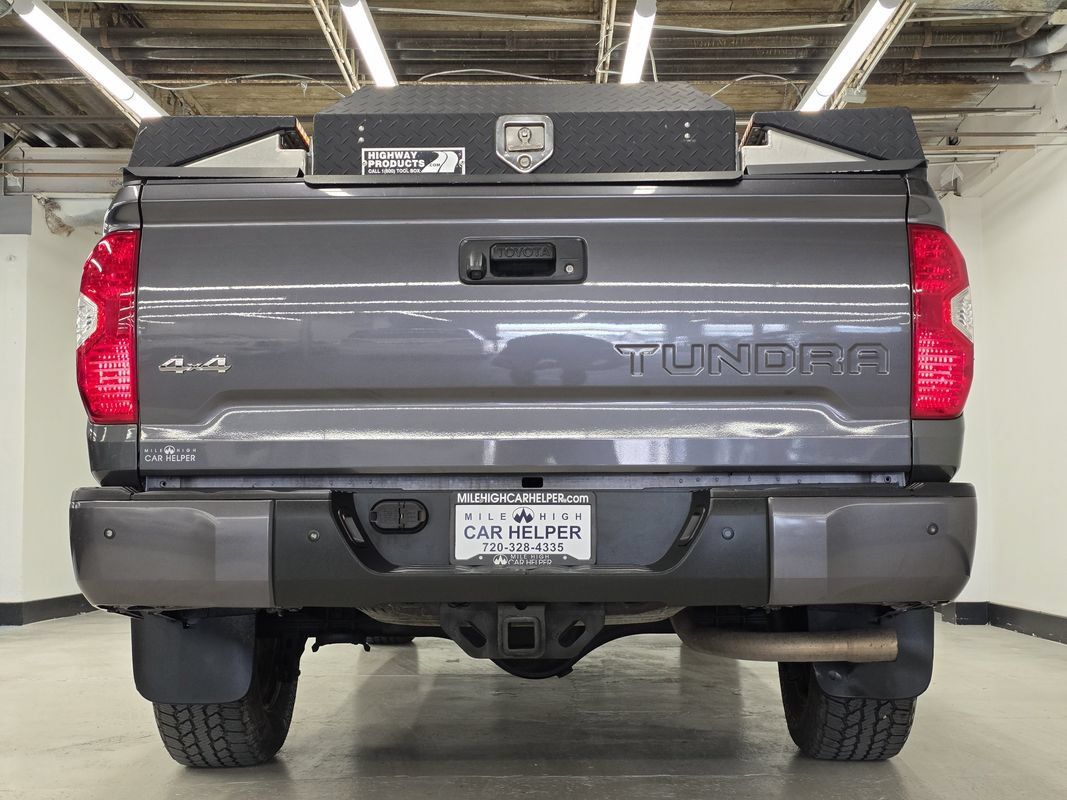 Used 2021 Toyota Tundra SR5 AWD/4WD image 10