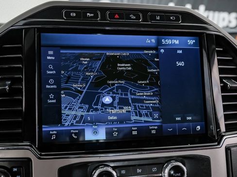 Used 2022 Ford F350 King Ranch w/ Tremor Off-Road Package image 23