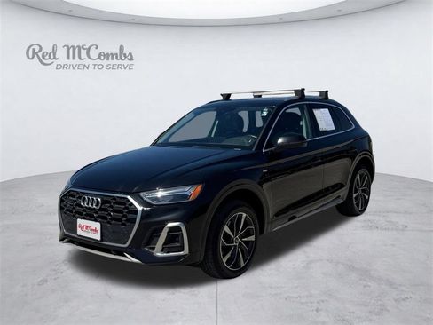 Used 2022 Audi Q5 2.0T Premium w/ Convenience Package AWD/4WD image 1