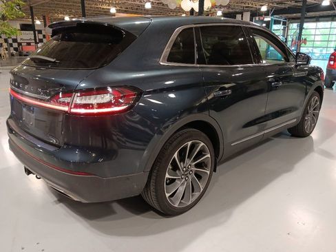 Used 2021 Lincoln Nautilus Reserve w/ Equipment Group 202A AWD/4WD image 6