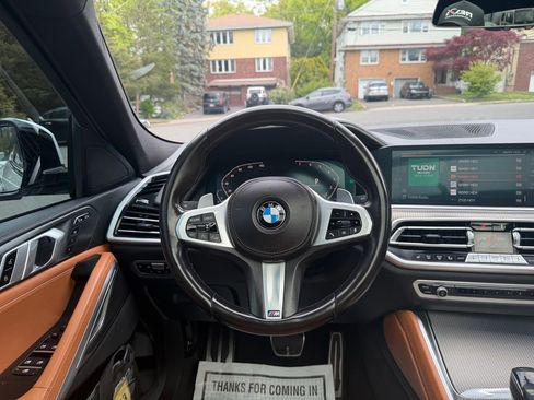 Used 2021 BMW X6 xDrive40i w/ M Sport Package AWD/4WD image 27