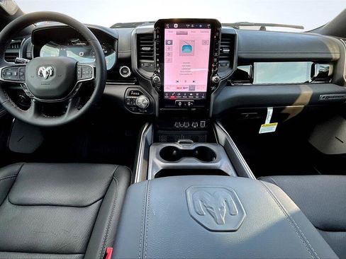 New 2026 RAM 1500 Rebel w/ Rebel Level 2 Equipment Group image 5