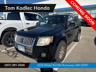 Used 2010 Mercury Mariner Premier