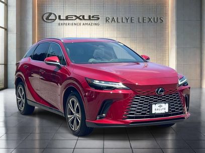 Used 2025 Lexus RX 350 Premium w/ Convenience Package