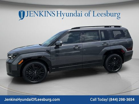 New 2026 Hyundai Santa Fe Calligraphy AWD/4WD image 10