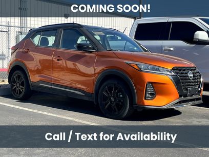 Used 2024 Nissan Kicks SR