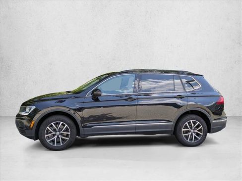 Used 2021 Volkswagen Tiguan S AWD/4WD image 9