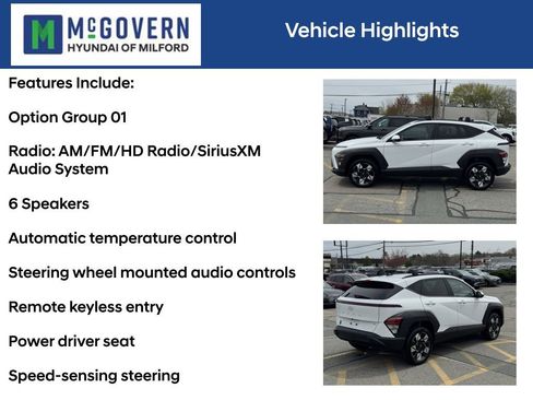 Used 2024 Hyundai Kona SEL AWD/4WD image 4