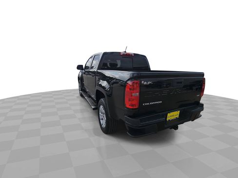 Used 2021 Chevrolet Colorado LT w/ LT Convenience Package RWD image 7