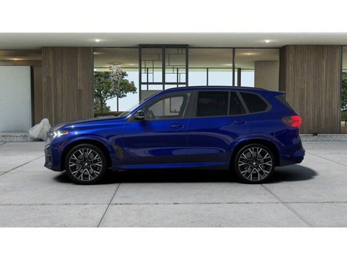 New 2026 BMW X5 M Competition w/ Executive Package AWD/4WD image 4