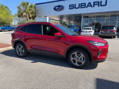 Used 2026 Ford Escape ST-Line Select w/ Tech Pack #1