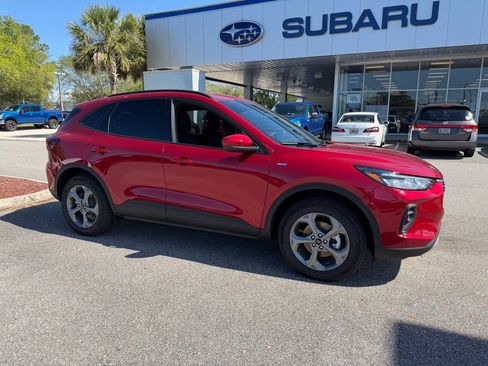 Used 2026 Ford Escape ST-Line Select w/ Tech Pack #1 AWD/4WD image 1