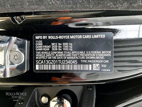 New 2026 Rolls-Royce Ghost image 12