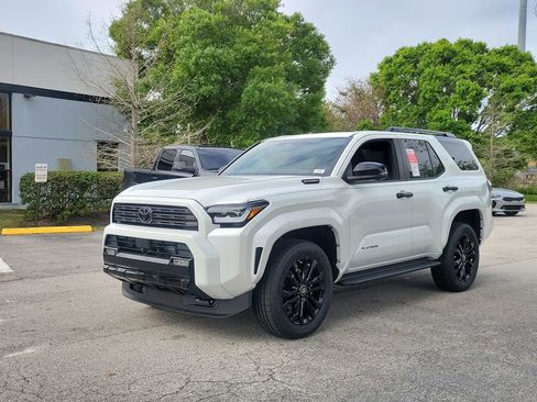 New 2026 Toyota 4Runner 4WD image 31