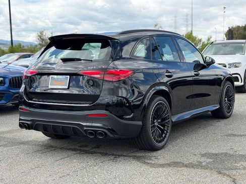 New 2026 Mercedes-Benz GLC 43 AMG 4MATIC image 8