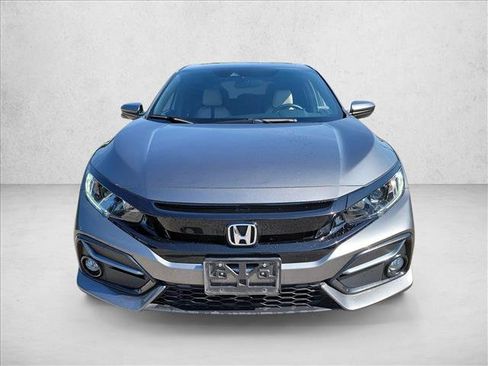 Used 2020 Honda Civic EX image 2