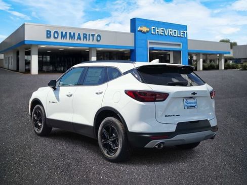 New 2026 Chevrolet Blazer LT w/ Convenience Package AWD/4WD image 3