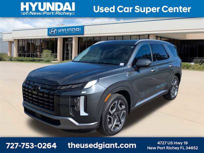 Used 2023 Hyundai Palisade Limited