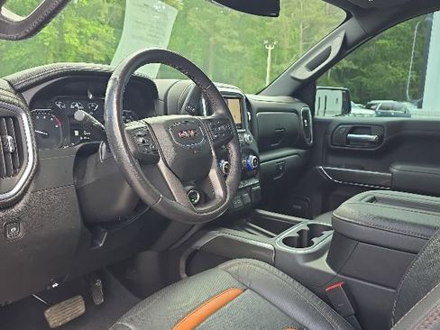 Used 2021 GMC Sierra 1500 AT4 w/ AT4 Preferred Package AWD/4WD image 25