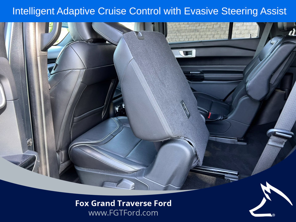 Certified 2022 Ford Explorer ST w/ Equipment Group 401A AWD/4WD image 6
