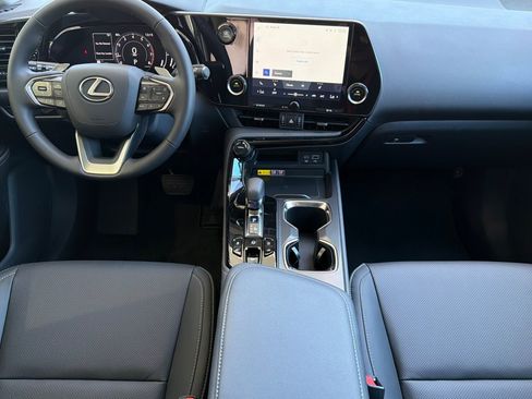 New 2026 Lexus NX 350 AWD image 11