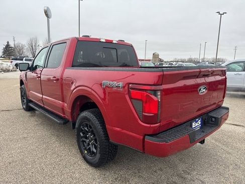 New 2025 Ford F150 XLT w/ Equipment Group 302A MID image 7