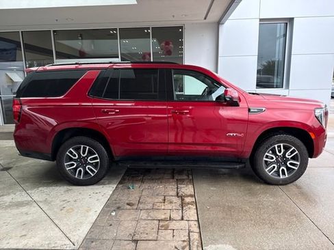 Used 2024 GMC Yukon AT4 w/ Technology Package image 6