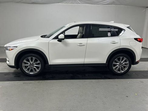 Used 2020 MAZDA CX-5 Grand Touring w/ GT Premium Package AWD/4WD image 6