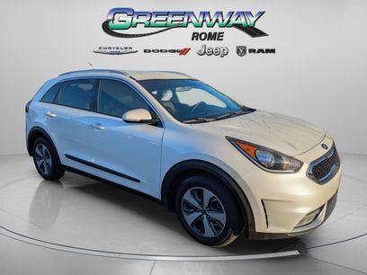 Used 2017 Kia Niro EX