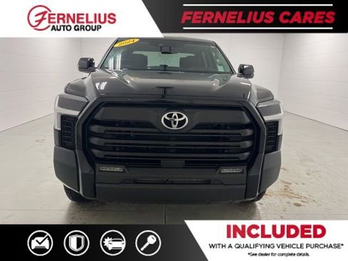 Used 2024 Toyota Tundra SR5 w/ SR5 Convenience Package image 2