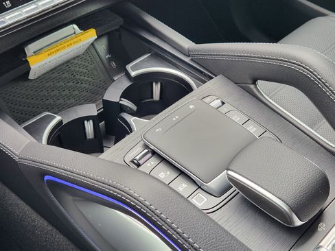 New 2025 Mercedes-Benz GLS 580 4MATIC image 21