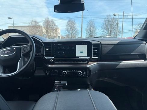 Certified 2024 GMC Sierra 1500 SLT w/ SLT Premium Plus Package image 22