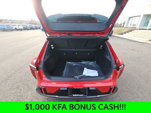 New 2026 Kia K4 GT-Line Turbo image 27