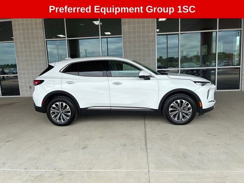 Used 2024 Buick Envision Preferred AWD/4WD image 2