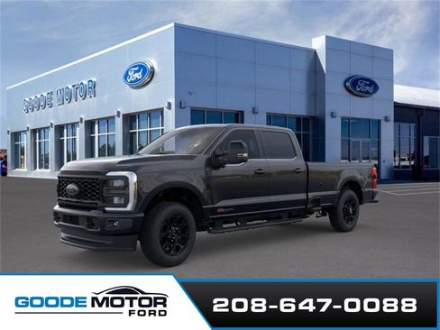 New 2025 Ford F350 Lariat w/ Lariat Ultimate Package image 1