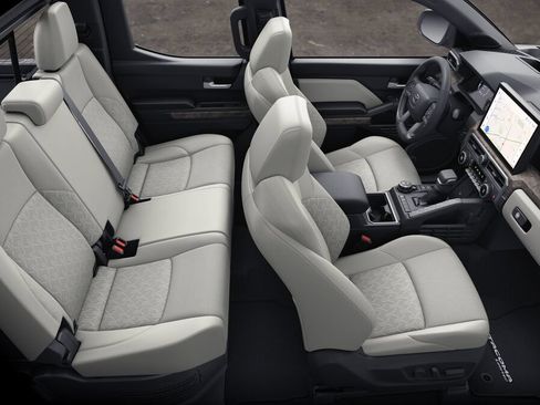 New 2026 Toyota Tacoma Limited AWD/4WD image 22