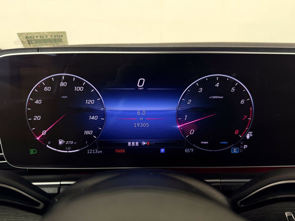 Used 2024 Mercedes-Benz GLE 350 4MATIC image 11