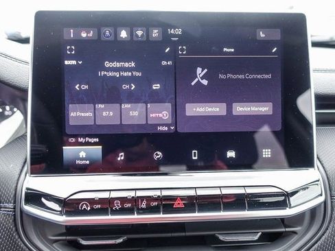 New 2026 Jeep Compass Latitude image 12